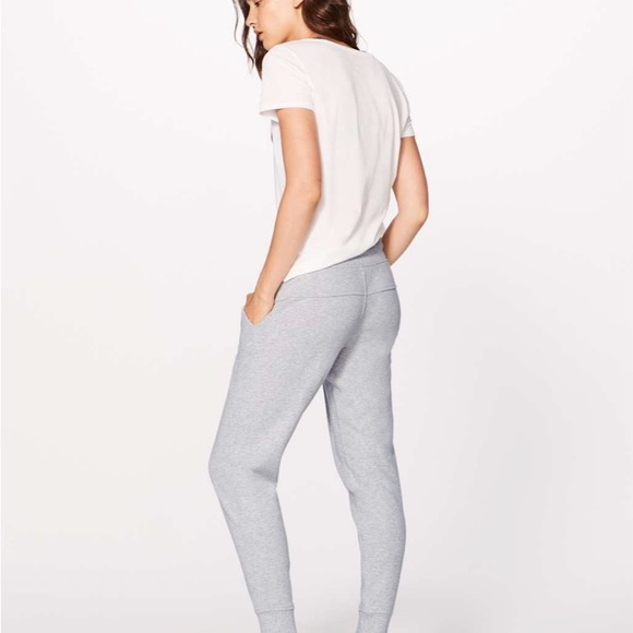 Lululemon Warm Down Jogger *28"
Heathered Vapor - Picture 3 of 11